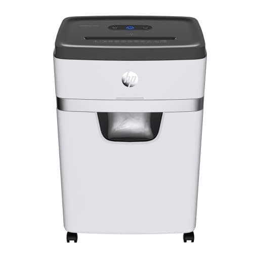 HP OneShred 18CC -silppuri, suojaustaso P-4, poikkileikkaus, 18 arkkia, 2805