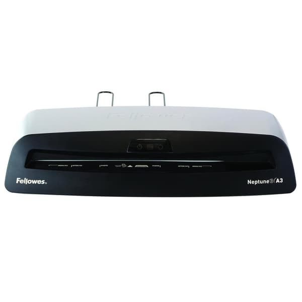 Fellowes Laminator Neptune 3 A3, 320mm, 1min lämmitys, musta