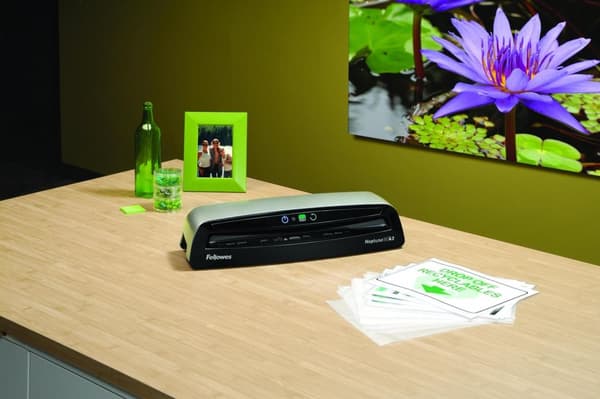 Fellowes Laminator Neptune 3 A3, 320mm, 1min lämmitys, musta
