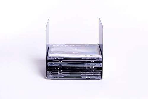 MAUL metal bogstøtte, magnetisk, sort pulverlakeret stål, afrundede hjørner, - 1 stk (35065 90)