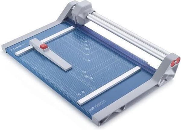 DAHLE Prof telaleikkauskone 550 | A4 | 360mm | 20 arkkia | 3. sukupolvi