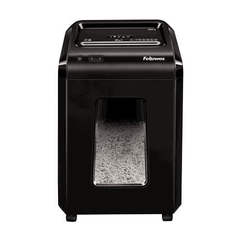 Fellowes Powershred 92Cs -silppurit - musta