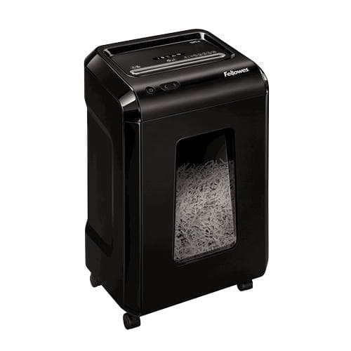 Fellowes Powershred 92Cs -silppurit - musta