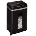 Pikkukuva 2 / 5: Fellowes Paperinsilppuri 450M, P5 Micro Shred, 9 arkkia, musta