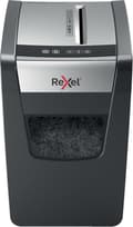 Pikkukuva 6 / 11: Rexel Silent Shredder Momentum X410-SL Slimline kotiin/työskentelyyn kotona tai toimistossa - P-4 silppuria - Jopa 10 A4-arkkia - Silppua asiakirjoja