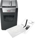 Pikkukuva 11 / 11: Rexel Silent Shredder Momentum X410-SL Slimline kotiin/työskentelyyn kotona tai toimistossa - P-4 silppuria - Jopa 10 A4-arkkia - Silppua asiakirjoja