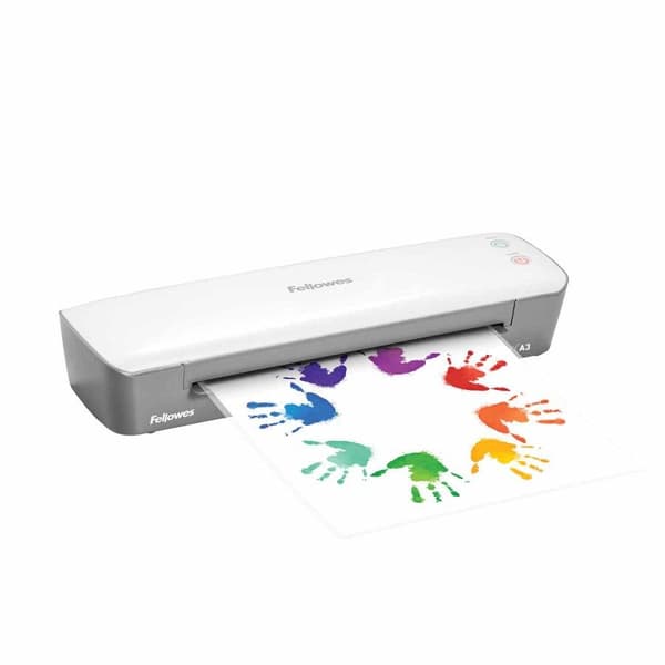 Fellowes Ion A3 laminator, 125 mikron, inklusive startkit