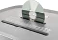 Pikkukuva 5 / 11: Dahle® PaperSAFE 420 - Paperisilppuri - 2x15 mm siru - 25 litran keräilyalusta - Arkkeja max per 10 - P5 - Niitit pankkikortit paperiliittimet CD-levy