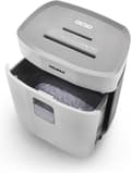 Pikkukuva 8 / 11: Dahle® PaperSAFE 420 - Paperisilppuri - 2x15 mm siru - 25 litran keräilyalusta - Arkkeja max per 10 - P5 - Niitit pankkikortit paperiliittimet CD-levy