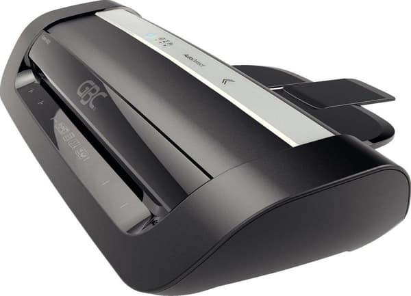 GBC Fusion Plus 6000L A3-laminointikone - Soveltuu jopa 250 mikroniin - Ihanteellinen toimistoon ja kotitoimistoon - hopea