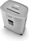 Pikkukuva 8 / 11: Dahle® PaperSAFE 380 - Paperisilppuri - 4x12 mm silppuri - 25 litran keräilyalusta - Arkkeja enintään 8 kpl - P4 - Pankkikorttien niittejä paperiliitt