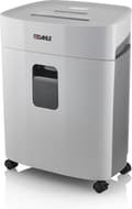 Pikkukuva 2 / 11: Dahle® PaperSAFE 380 - Paperisilppuri - 4x12 mm silppuri - 25 litran keräilyalusta - Arkkeja enintään 8 kpl - P4 - Pankkikorttien niittejä paperiliitt