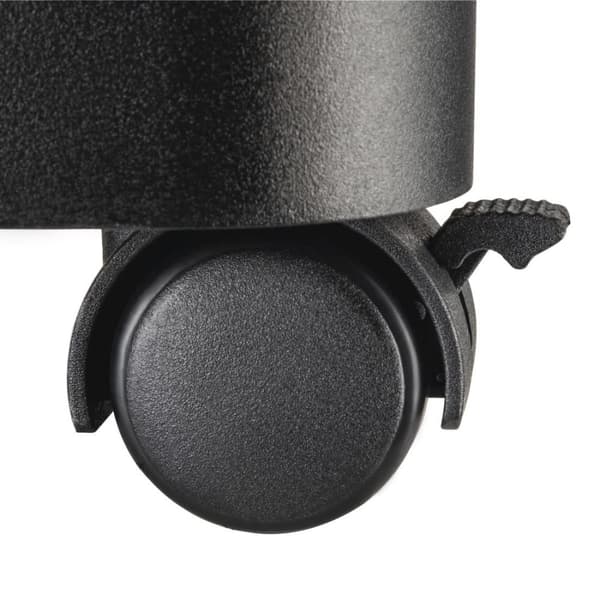 Hama Premium AutoM120 dokumentförstörare med mikrokvarn, 60 dB, 22,5 cm, svart