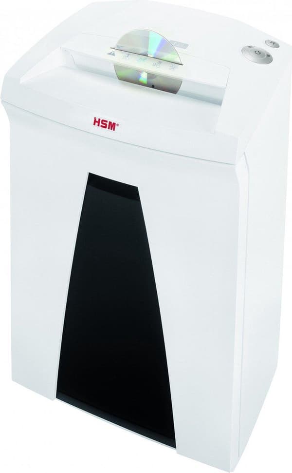 HSM SECURIO B24 - Paperinsilppuri - turvataso 4 - silput - 16 arkkia