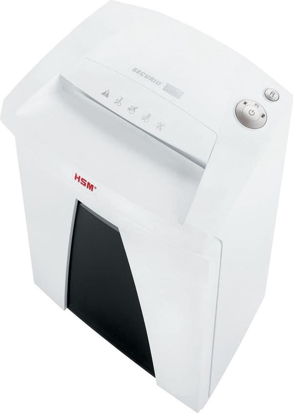 HSM SECURIO B24 - Paperinsilppuri - turvataso 4 - silput - 16 arkkia
