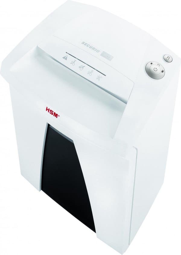 HSM SECURIO B24 - Paperinsilppuri - turvataso 4 - silput - 16 arkkia