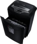 Pikkukuva 6 / 10: Rexel Mercury REM820 Kotitoimisto/Koti Työpaikka Paperinsilppuri - P- 5 mikrosilppuria - Syöttää jopa 8 A4-arkkia - Silppua asiakirjoja, niittejä ja p