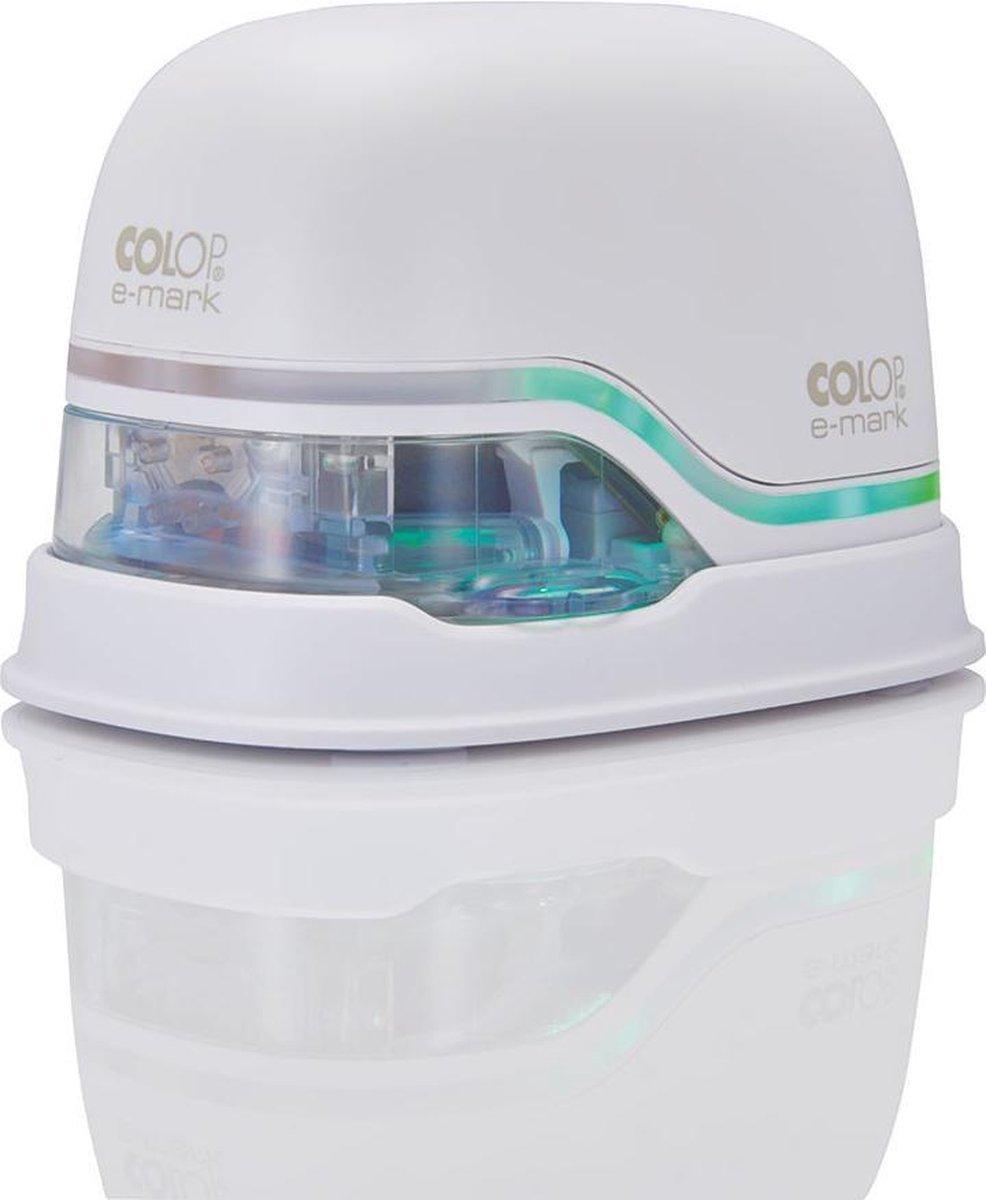 Colop e-mark Etikettmaskin vit (153111)
