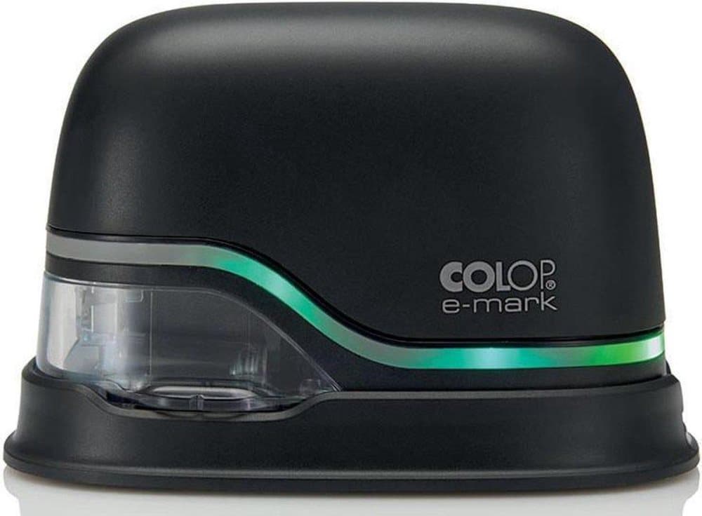 Colop e-mark Etikettmaskin svart (153117)