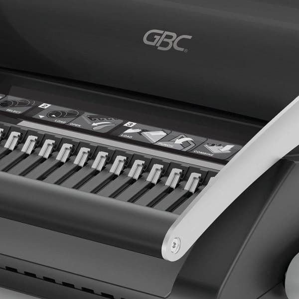 GBC Combbind 200 Punch Binding Machine