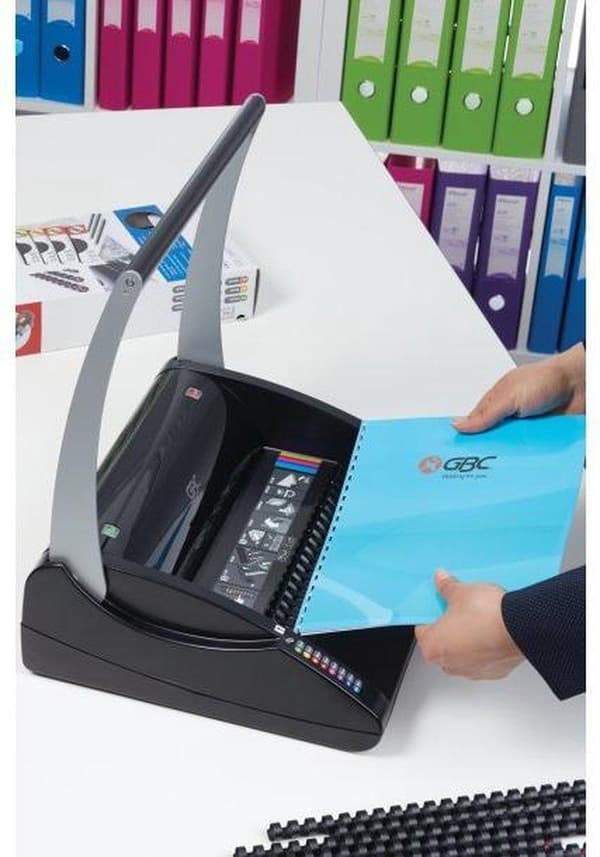 GBC Combbind 200 Punch Binding Machine