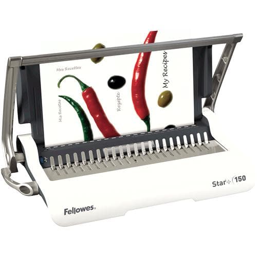 Fellowes Star+ bindmaskin - för plastryggar