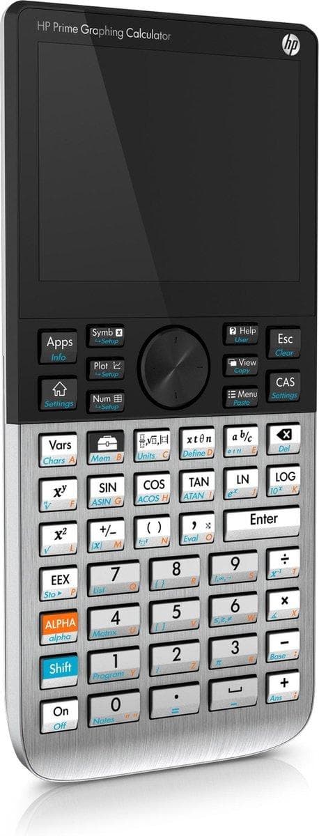 HP Prime Graphing Calculator G2