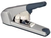 Leitz Heavy Duty Flat Clinch Hæftemaskine - 120 ark - Sølv
