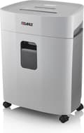 Pikkukuva 2 / 11: Dahle® PaperSAFE 240 - Paperisilppuri - 4x12 mm silppuri - 25 litran keräilyalusta - Arkkeja max 10 kpl - P4 - Niittejä pankkikortteja paperiliittimiä