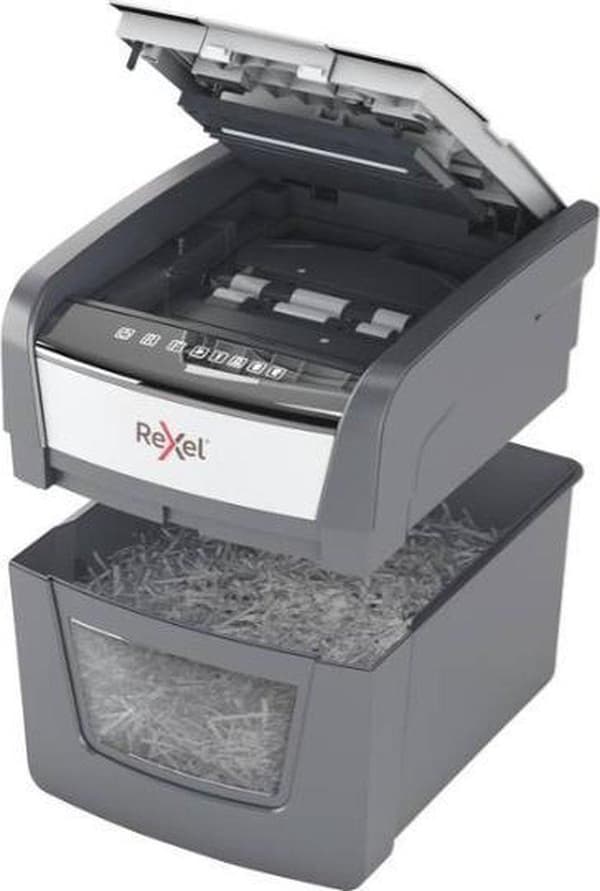 Rexel Paper Shredder Optimum AutoFeed 45X EU