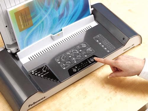 Fellowes termisk indbindingsmaskine Helios 30