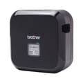 Miniatyrbillede 2 af 3: Brother P-Touch Cube Plus PT-P710BT - etiketprinter - termotransfer - rulle (2,4 cm) - 180 x 360 dpi - op til 68 etiketter/min. - USB 2.0, Bluetooth -
