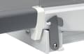 Miniatyrbillede 2 af 11: Leitz Precision kontorskærebord A3 med knivbeskyttelse og lysteknologi til kontor - Skærer op til 15 A3-ark - antracit