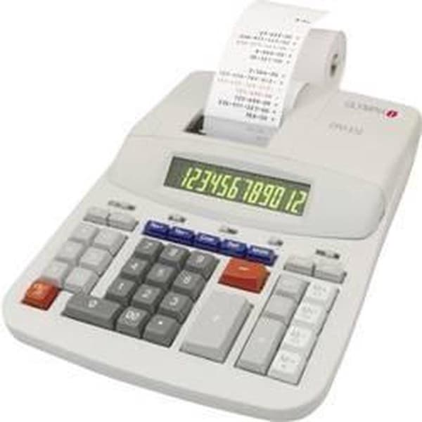 Olympia CPD512ER - Miniräknare