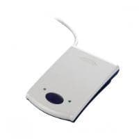 Okänd Promag PCR-300, USB, RFID-läsare 13,56 MHz, RS232-emulering, PCR300MU-01 (13,56 MHz, RS232-emulering 65x23x100 mm)