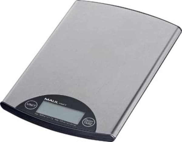 MAUL LETTER VÆGER STÅL2 5KG
