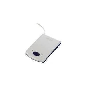 Promag PCR-330M, USB RFID-läsare, 13,56 MHz, kortplats, USB (tangentbordsläge), mått (BxHxD): 65x23x100mm (PCR330M-00)