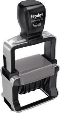trodat datumstämpel Professional 4.0 5440 120252 49x28mm kupong (120252)