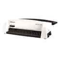 Miniatyrbillede 3 af 3: Fellowes Starlet 2 Plus indbindingsmaskine, plastikkam, 120 ark