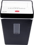 Miniatyrbillede 3 af 5: Olympia PS 55 CC Strip makulering 75dB Sort papirmakulator
