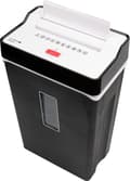 Miniatyrbillede 2 af 5: Olympia PS 55 CC Strip makulering 75dB Sort papirmakulator
