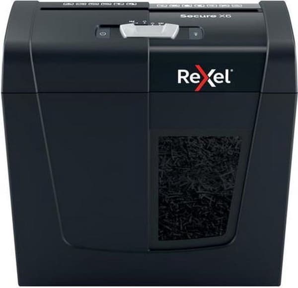 Rexel Secure X6 -paperisilppurit