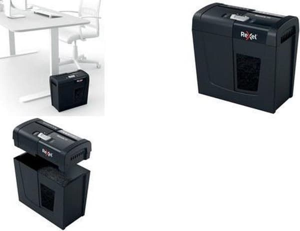 Rexel Secure X6 -paperisilppurit
