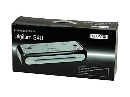 r&b DL240 Digilam A4 lamineringsmaskine