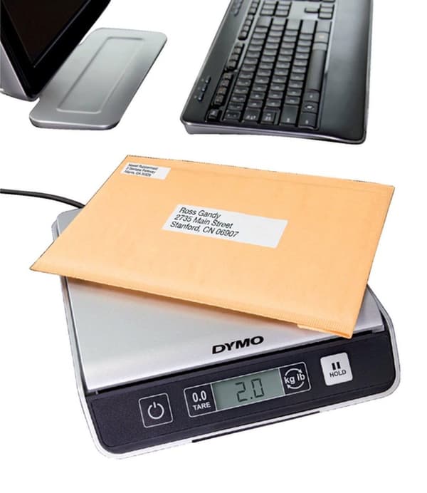 Dymo M 10 postivaaka 10 kg
