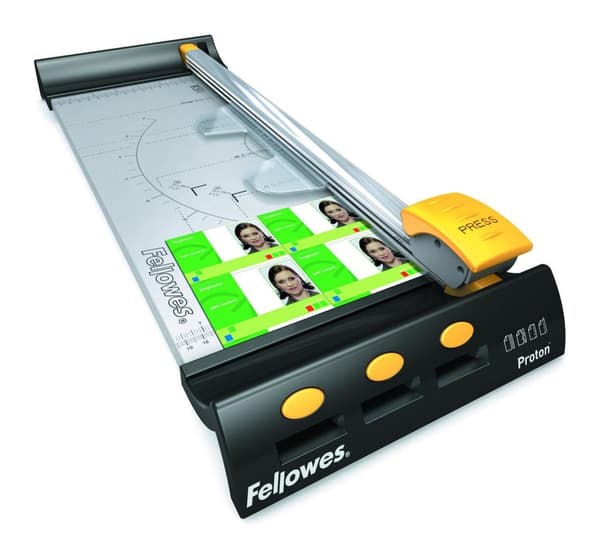 Fellowes Proton A3 Rotary - Trimmer - Papir (5410301)