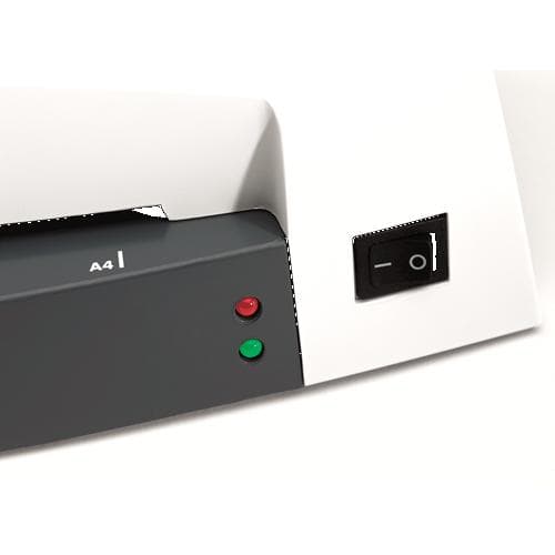 Fellowes Lunar A3 Laminator, 320 mm, 4 min. Opvarmning, Grå