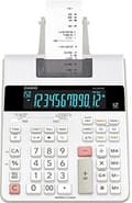 Miniatyrbillede 2 af 6: Casio FR-2650RC - Trykberegner - LCD - 12 cifre - AC adapter