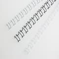 Miniatyrbillede 3 af 3: GBC MULTIBIND 14MM SORT D100X