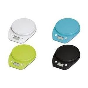 MAUL bokstavsvåg MAULgoal, lastkapacitet: 5 000 g, svart gradering: 1 g, minsta belastning: 2 g, batteridrift - inkl. 2x - 1 st (1646090)